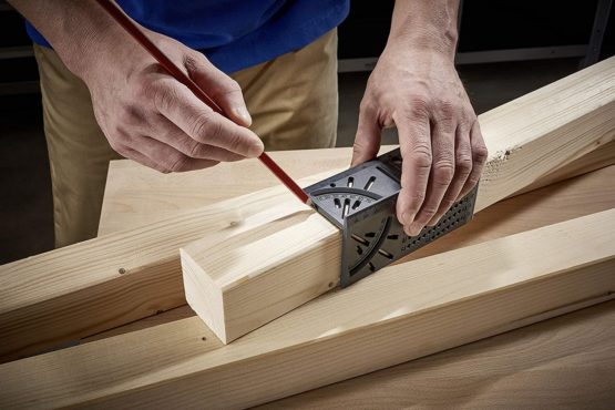 wolfcraft 3D Mitre Angle I 5208000 - Image 2