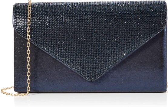 SwankySwans Women's Pheobe Clutch, M