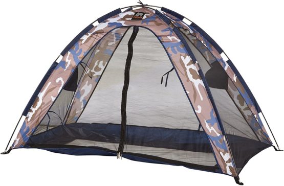 Deryan Bedtent (Dark Blue, Toddler)
