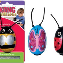 KONG Cat Wooden Refillable (Assorted Styles)