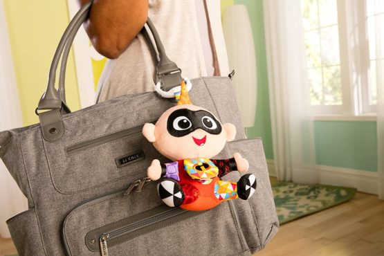 Lamaze Disney Incredibles Clip and Go, Jack - Image 3