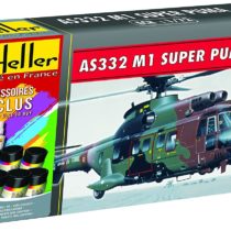 Heller HEL56367 Model Kit, Various