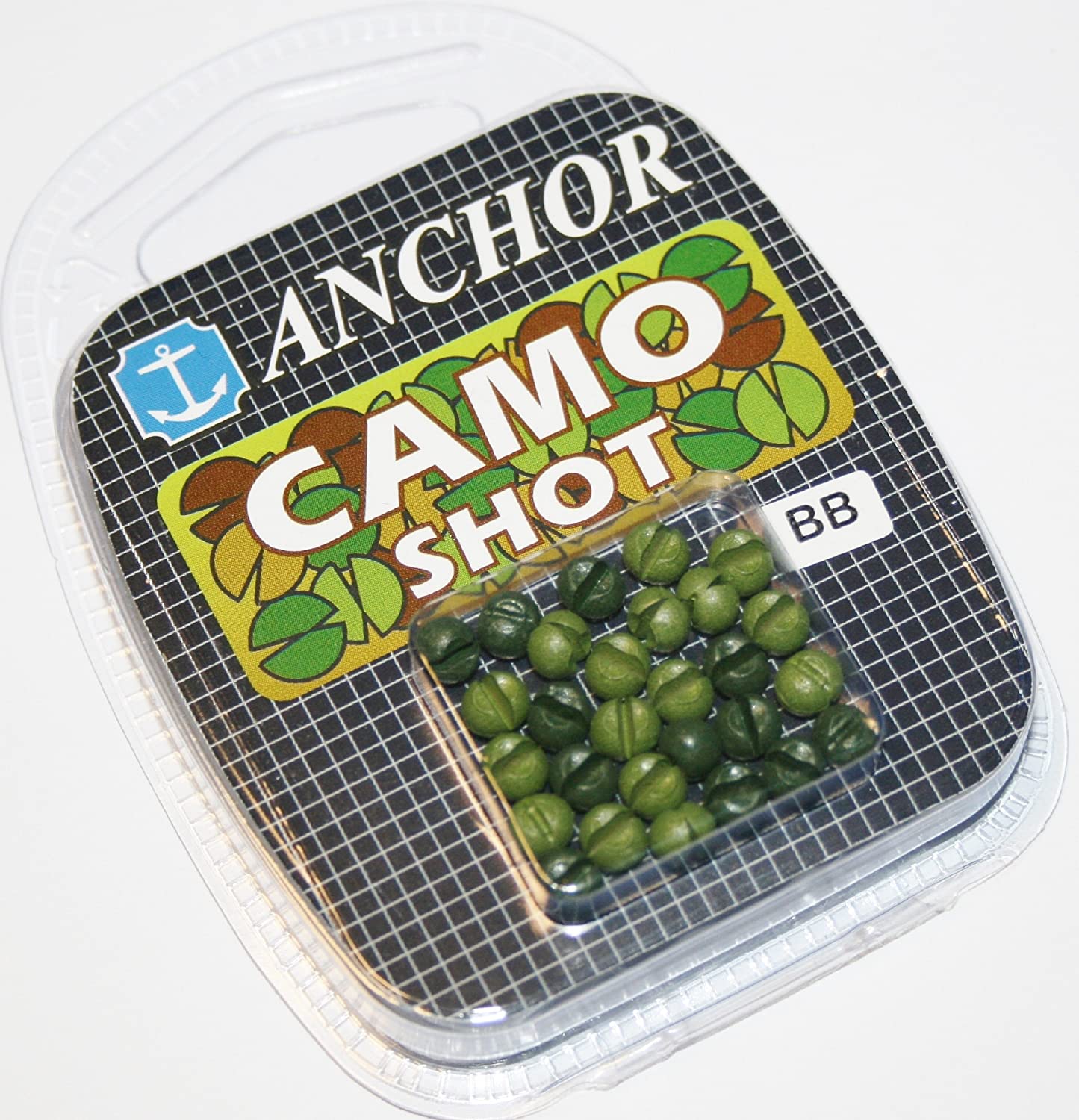 Anchor Tackle Camo Double-cut Shot Refill