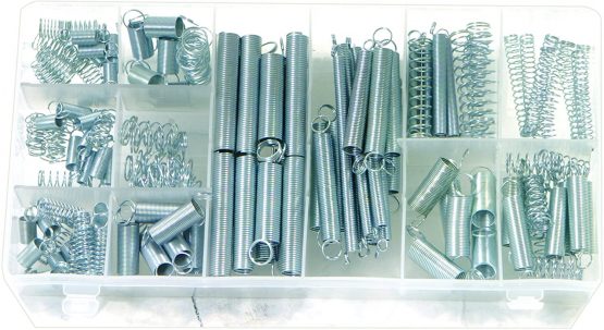 Rolson 61298 Spring Assortment - 150 Pieces