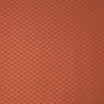 Clairefontaine Kraft Wrapping Paper, 5 x 0.35m - Red Flowers