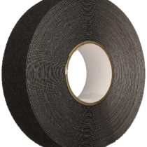 3M™ Coarse Anti-Slip Tape, Black, 50 mm x 20 m, 1/Case