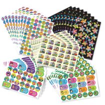 C.S. Kids Bumper Pack of EYFS Stickers (Pack of 1549)
