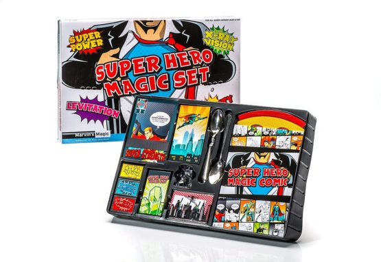 Marvin's Magic Super Hero Magic Tricks Setessional magic made easy - Image 4
