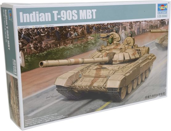 Trumpeter TRU05561 Model Kit, Various