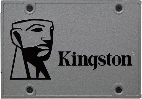 Kingston SUV500/240G SSD UV500 SATA3 2.5 Inch Stand-Alone Drive