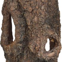 Lucky Reptile Toilet HR Wood Cave Round