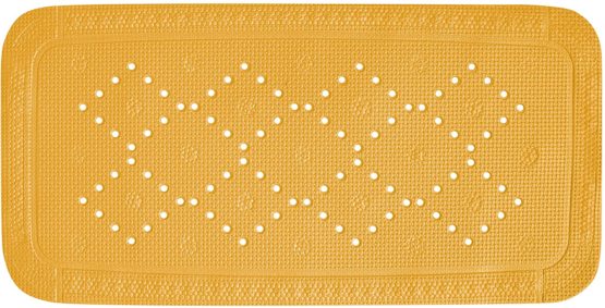 Spirella Alaska 10.13378 Bathtub Mat 91 x 36 cm Orange - Image 2