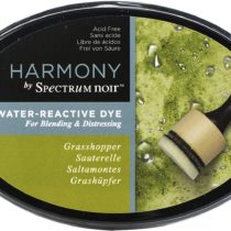 Spectrum Noir Harmony WATR REACTVE GRASSHOPPR, Grasshopper, One Size