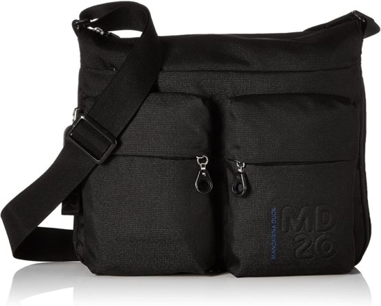 Mandarina Duck Women's Md20 Minuteria Messenger Bags, 4x28.5x33 cm (B x H x T)