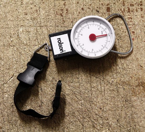 Rolson Tools 60671 Luggage Scales, 32 kg - Image 3