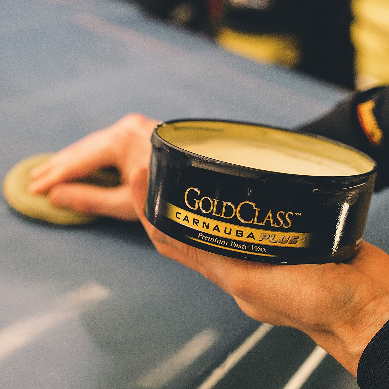 Meguiar's Gold Class Carnauba Plus Premium Paste Wax 311 g - Image 4