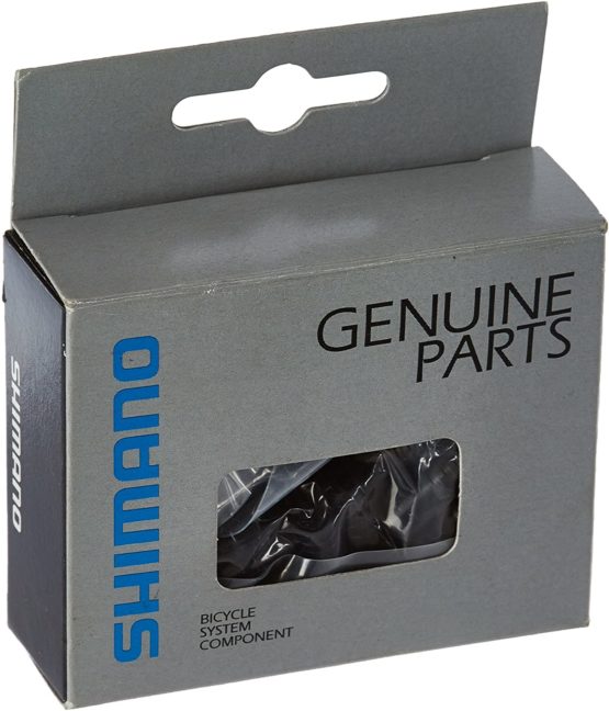 SHIMANO Shift Sleeve End Caps Sealed Pack of 100 2015 Gear - Image 2