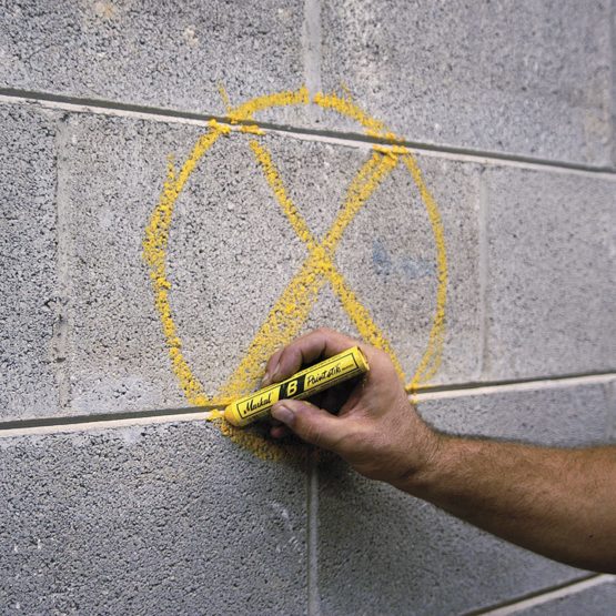 Markal MKLBYELLOW Markers, Yellow - Image 2