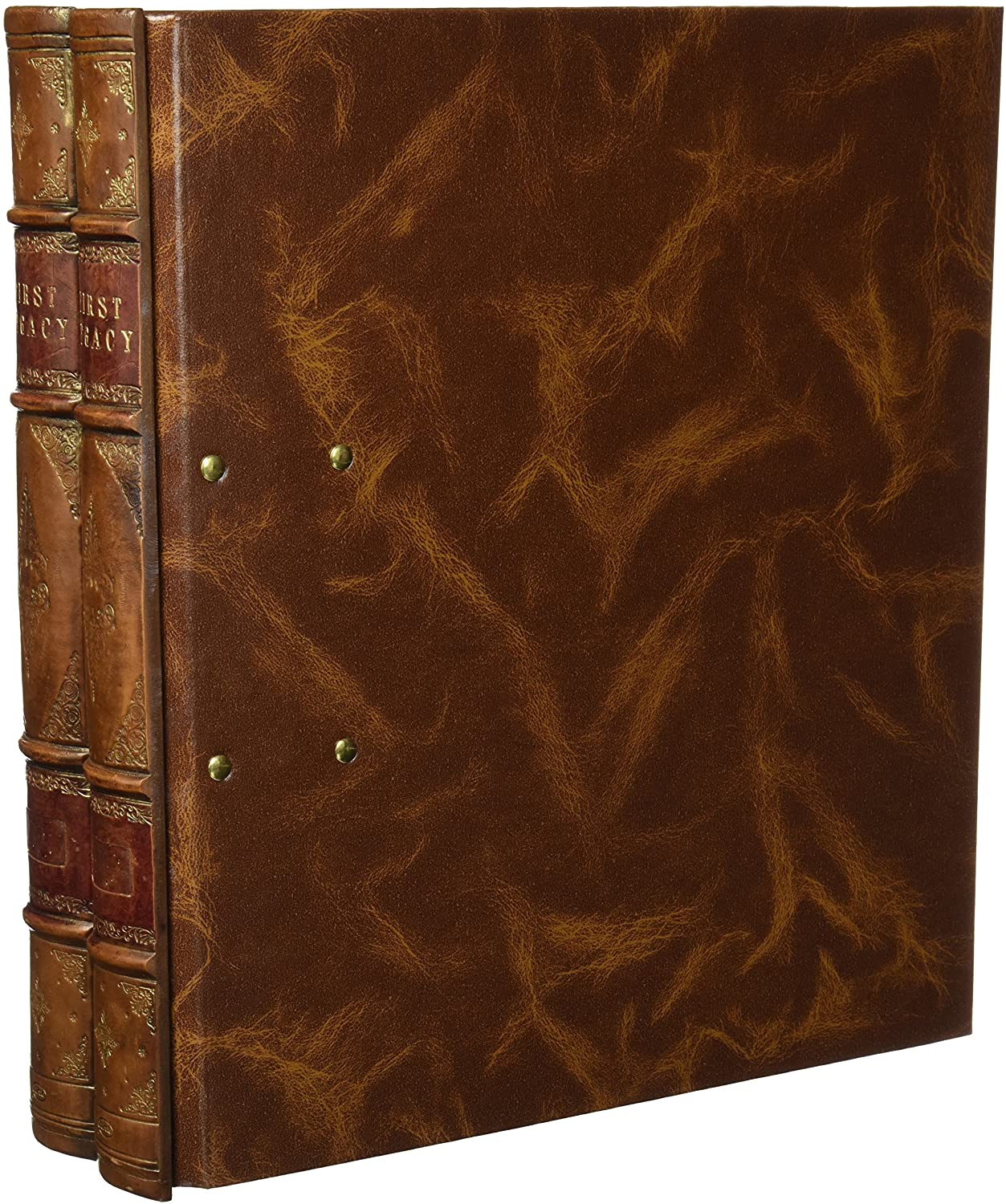 Pardo 233000 Folio Size File 70 mm Brown