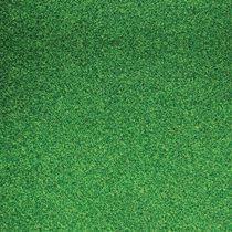 Soccer Field Plastic Table Cover - 1 Pc., 727965