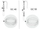 Tetra O-Ring GC 40/50 Gravel Cleaner, Medium