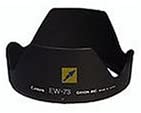 Canon EW-73 II Lens Hood for EF24-85mm f3.5-4.5 USM - Black