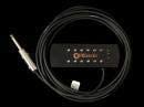 DIMARZIO dp138bk-pastiglia for Guitar - Black, Standard - Image 2