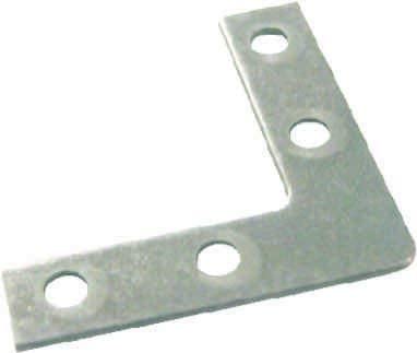 Centurion CJ19P Angle Plate 75mm (Pack of 2), Various, Multi-colour