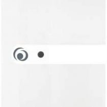 Herlitz Easy Orga to Go DL Polyfoam Document Folder - Transparent Colourless (Pack of 6)