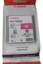 Canon LUCIA PFI-102 M - Ink tank - 1 x pigmented magenta