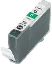 Canon BCI-6G Ink Tank Cartridge Page Life 280pp Green Ref 9473A002