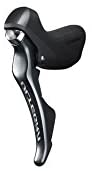 SHIMANO Unisex - Adult Shift Brake Lever 2091188900 Shift Brake Lever, Black, One Size