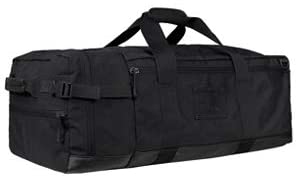 Condor Colossus Duffle Bag Black