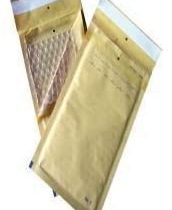 Sam AK17 Padded Envelopes with Spirit Level, N.17 – Dimensions: 230 x 340 mm, Pack of 10 Bags