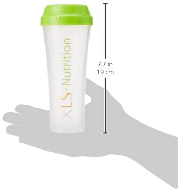 XLS-Nutrition Shaker, Multicolor, 200 ml - Image 2