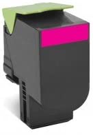 Lexmark 702hm High Capacity Return Program Toner Cartridge - Magenta - Image 3