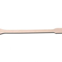 Gima 29743  Spatula of Ayre, Wood, Type A, not, Sterile, 18  cm Length, 5 x 100  Pieces