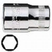 Bahco R6810M-10 BHR6810M-10 Valve Setting Socket Insert Size 10, Silver