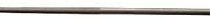 BAHCO BH2-307-18-0-0 Lima AGUJA Redonda 18CM BASTA
