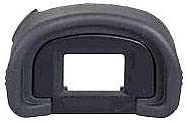 Canon 2377A001 Camera Eyecap EC-II For EOS 1/1D series. Supplied Standard With EOS 1V - Black