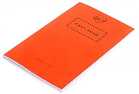 Silvine 159mm x 95mm Memo Cash Book - Image 4