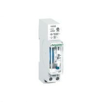 Schneider Electric 15336 Ih 18mm 24H Mem 1C 16A, White