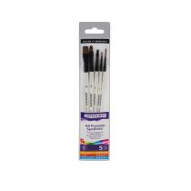 DR 5 Brush Syn Classic Set, E212550001