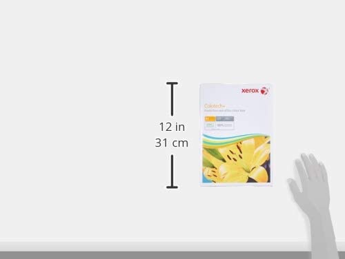 Xerox Colotech+ A4 Paper 120gsm White Ream 003R98847 (Pack of 500 ...
