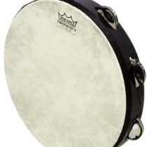 Remo TA-5108-70 Remo Tambourine 20,3 cm (8 Zoll), einreihig