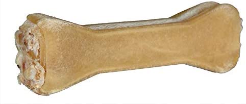 Trixie Two Chewing Bone with Lamb, 40 g, Pack of 10, 40 g (Pack of 10)