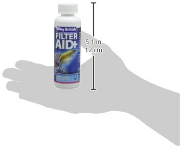 King British Safe Water Filter Aid, 100 ml, 100 ml (Pack of 1) - Image 4