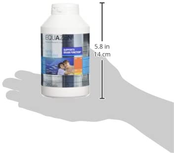 Equazen® Omega 3 & 6 Capsules, Brain & Cognitive Support, DHA, EPA & GLA, Clinically Researched 9:3:1 Formula - Image 4