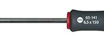 Stanley Fat Max Screwdriver Flared 6.5X150Mm-Black And Red (Old Version)