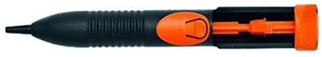 Bahco 328000000 BH328000000 Desoldering Pump, Black/Orange